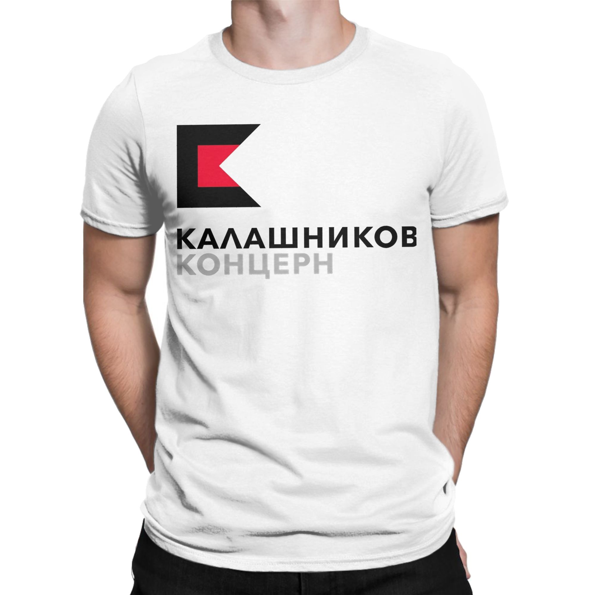 T-shirts Kalashnikov Ak47 pour hommes, t-shirts en coton, t-shirt d'été à manches courtes, col rond, t-shirt décontracté Hipster
