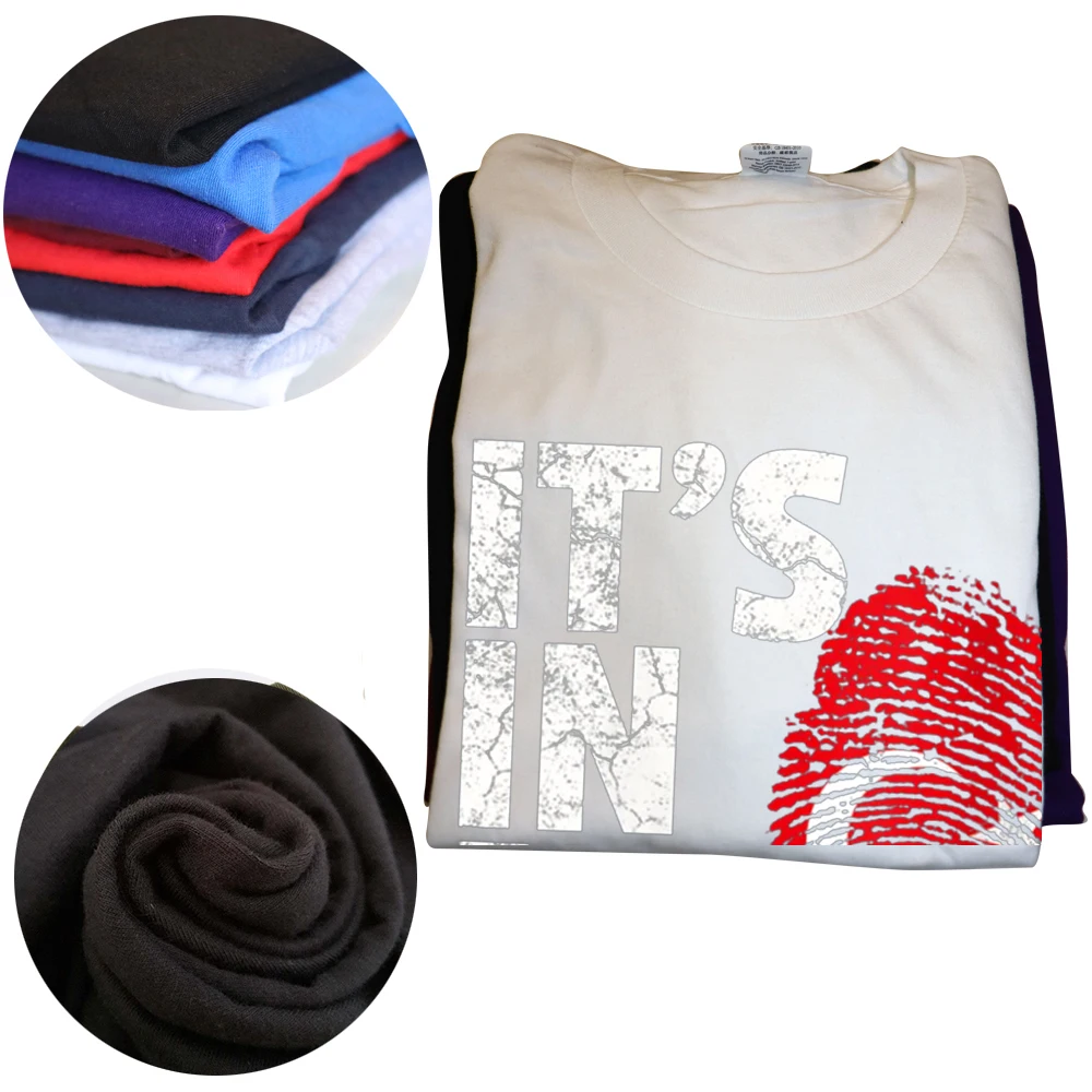 C'est dans mon ADN turquie drapeau turc t-shirts été graphique coton Streetwear à manches courtes cadeaux d'anniversaire T-shirt vêtements pour hommes