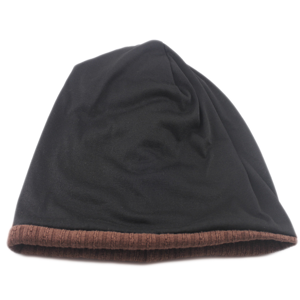 Nouvelle mode Bonnet pour hommes et femmes adultes automne printemps Skullies bonnets casual femme en plein air chaud doux chapeaux beauté marque chapeau