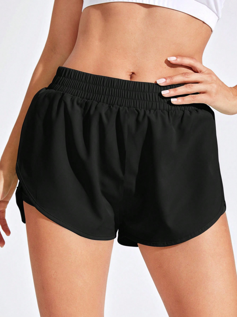 Short de Sport élastique pour femmes, Yoga, course à pied, entraînement, Fitness, léger, séchage rapide, confortable