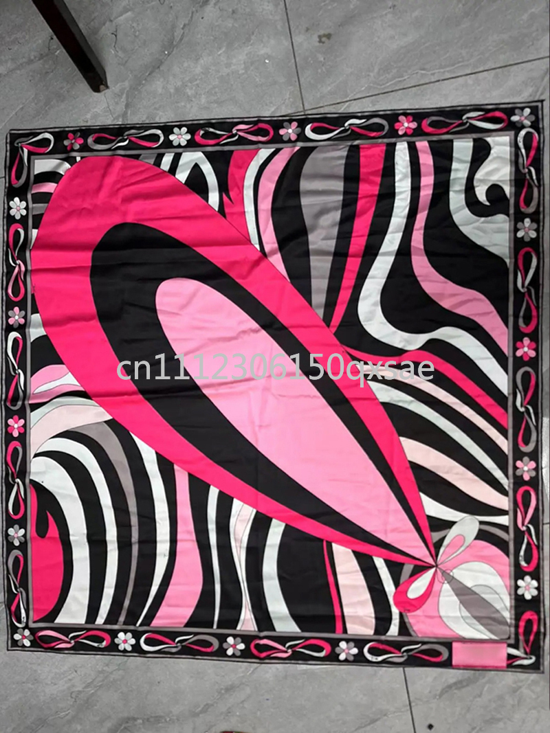 Ensembles de bikini classiques pour femmes avec bandeau et logo signature, collection de créateur, sexy, avec foulard, pour la plage