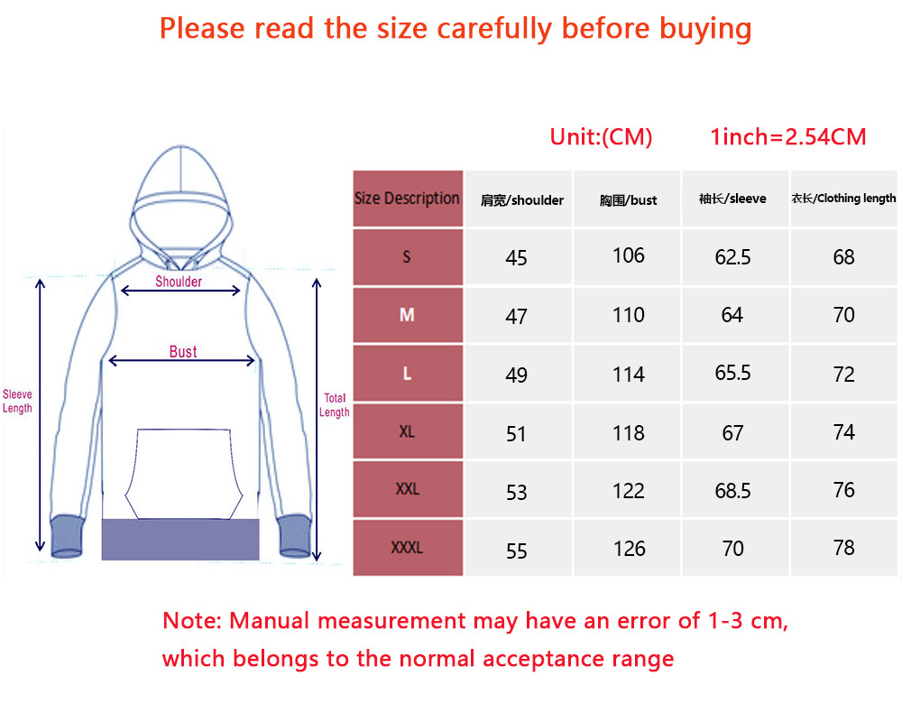 Ensemble de sweat-shirt pour homme RL avec logo brodé et fermeture éclair, sweat-shirt à manches longues pour l'automne/hiver