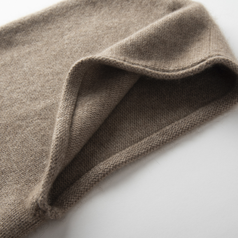 Chapeau en pur cachemire pour femme, écharpe pour femme, chapeaux chauds d'extérieur, casquette fille, écharpe de cou de qualité, 100% pur cachemire, nouvelle mode, automne et hiver