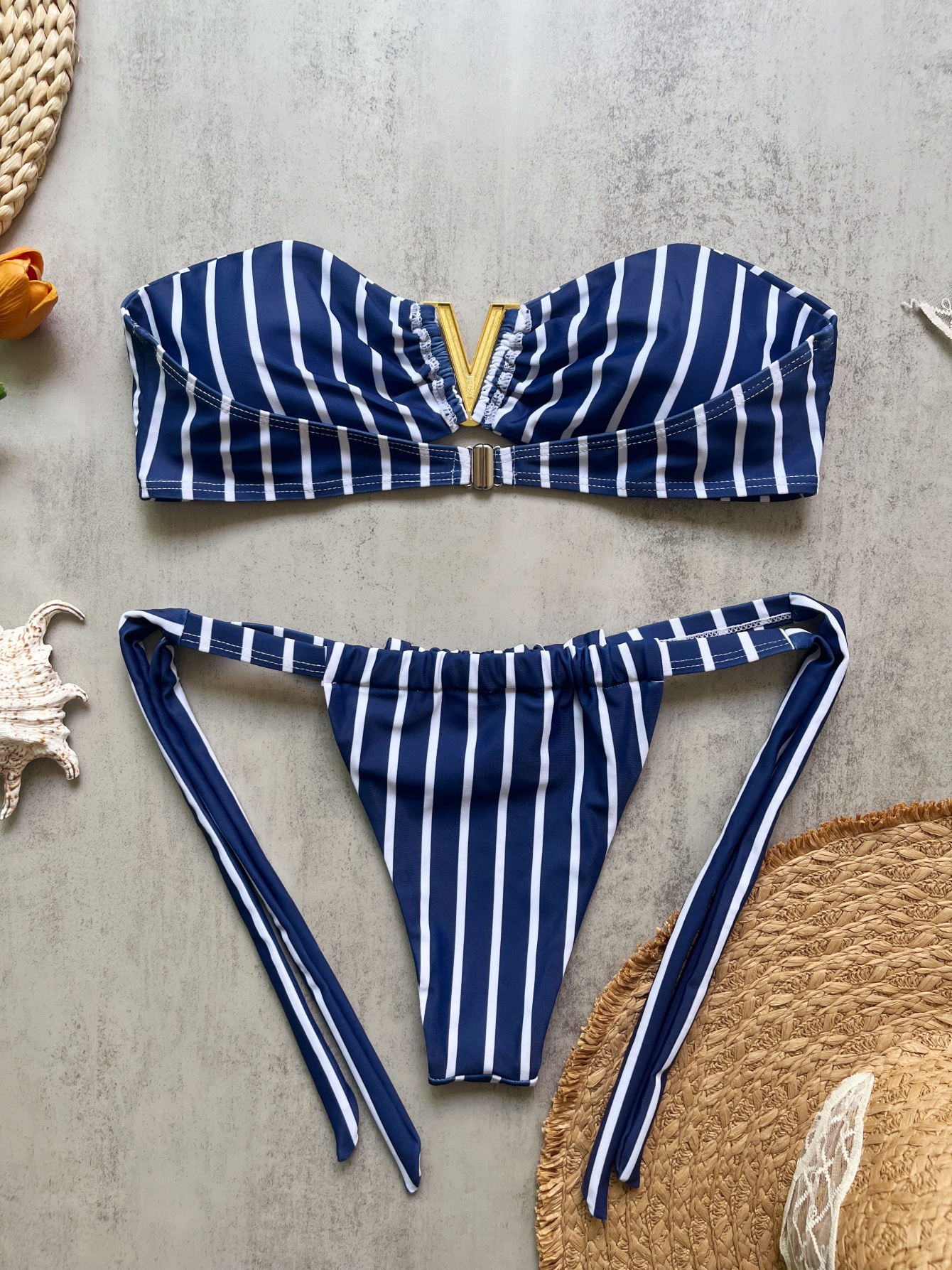 Micro Bikini 2026 Maillot de bain sexy pour femme, ensemble bikini brésilien push-up imprimé, biquini halter, tenue de plage, maillot de bain en V pour femme