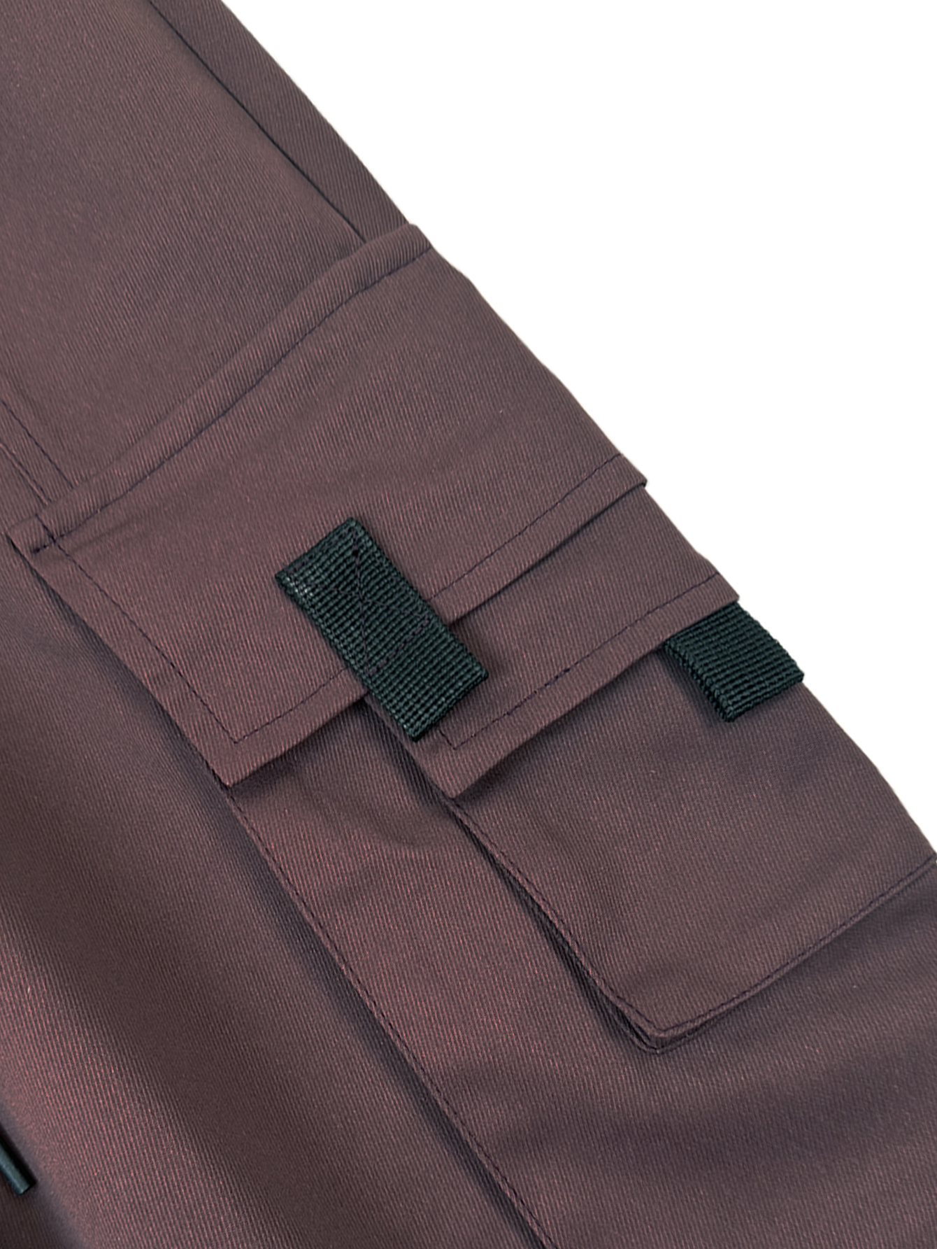 Pantalon long décontracté et élégant pour homme, design multi-poches, taille à cordon de serrage, streetwear ajusté pour le printemps et l'automne