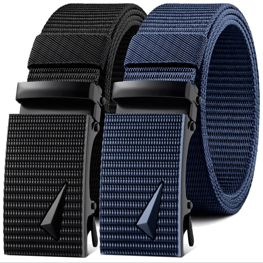Ceinture homme Nylon ceintures respirantes pour hommes Cowboy Ceinture de créateur Ceinture tactique extérieure Cadeaux militaires maveraCeinture Homme