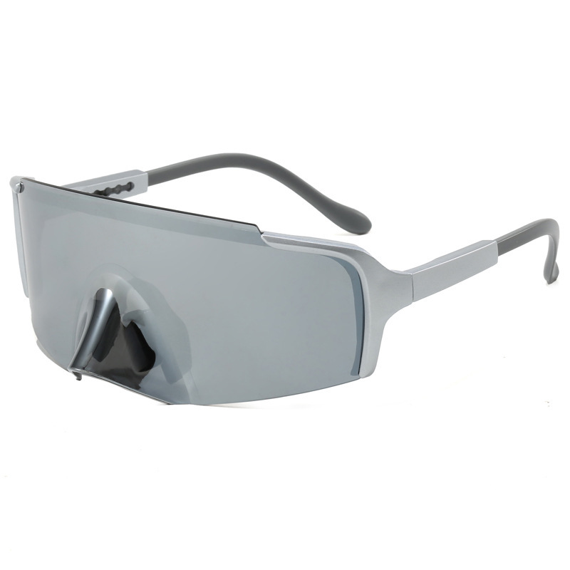 Lunettes de soleil de sport de plein air pour hommes et femmes, lunettes de randonnée, de cyclisme, personnalisées, sans cadre, 972