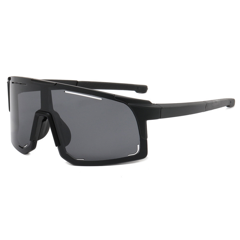 Lunettes de mode pour femmes en forme d'enveloppe adaptées aux hommes et aux femmes lunettes de mode de style bouclier Inspiration rétro