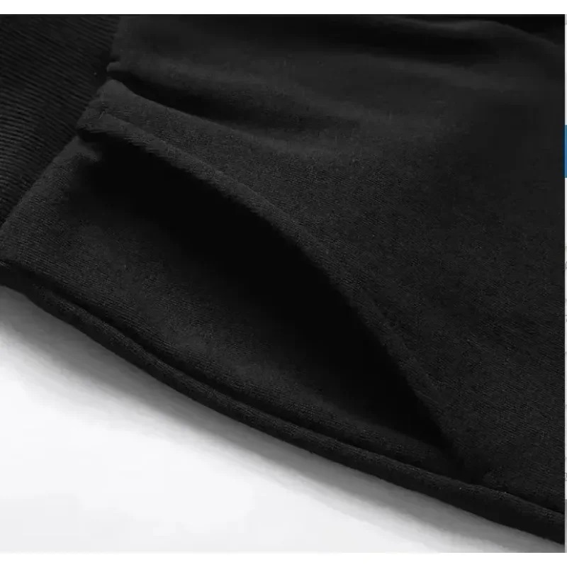 Pantalon de jogging pour femme, décontracté et confortable avec poches, pantalon de sport taille mi-haute, adapté à toutes les saisons