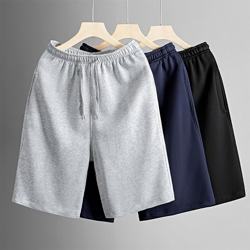 Mode masculine, design sportif et décontracté, choix idéal pour les exercices d'été et les activités de plein air, tenue quotidienne et streetwear