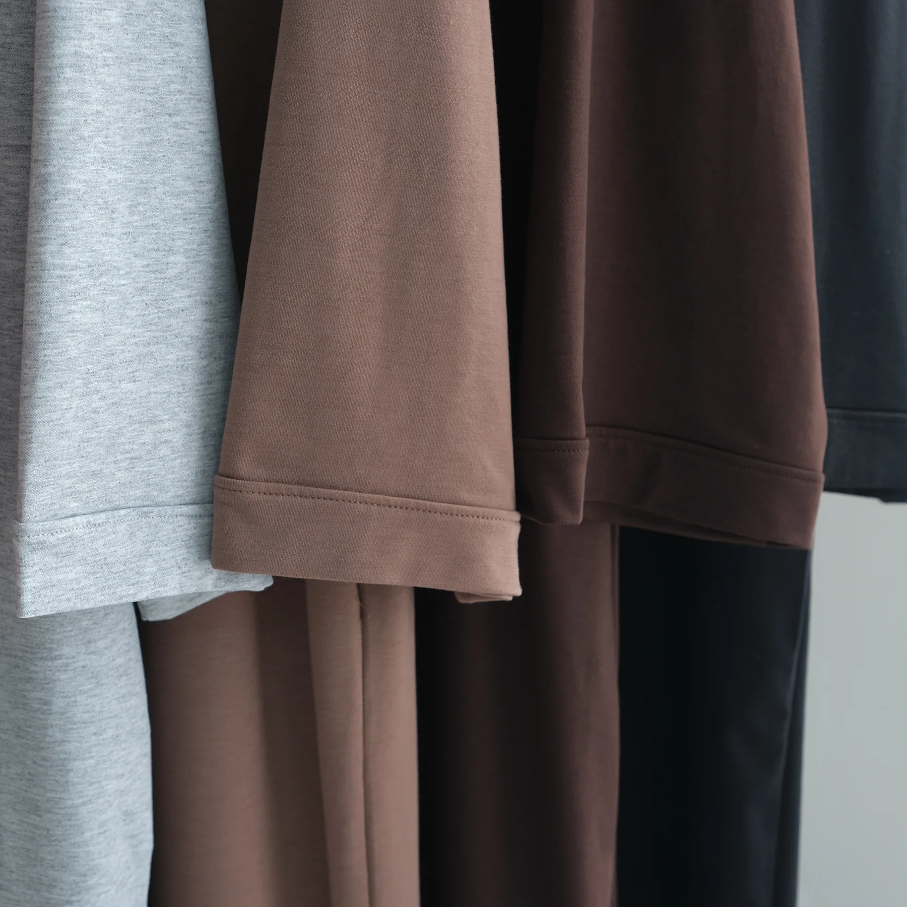 Robe Intérieure pour Femmes Musulmanes, Vêtement Islamique, Modeste, Couleur Unie, Dubaï, Abaya, Eid, Ramadan, Turquie, Arabe, Nouvelle Collection 2024