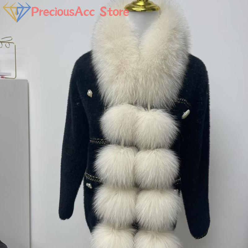 1PC longue fausse fourrure de renard foulards femmes hiver chaud doux flou écharpe décontracté dame en plein air cou plus chaud col