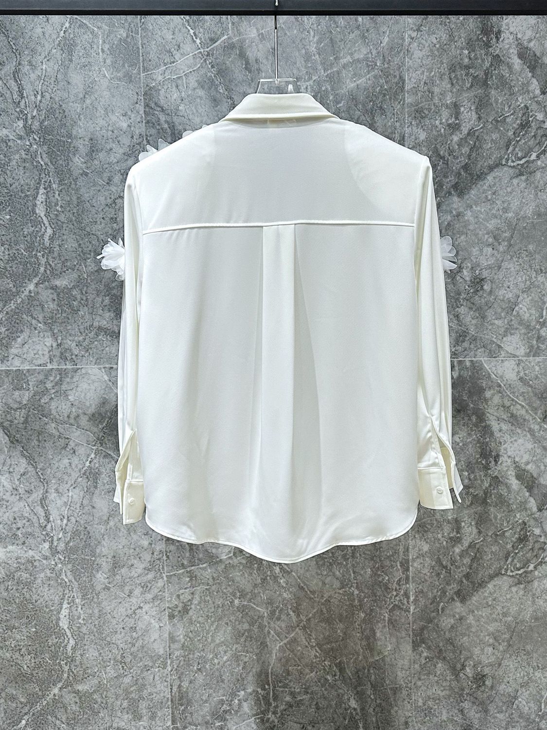 Mode belle chemise à manches longues 2025 nouvelle marque à la mode décontractée chemise ample hommes printemps automne