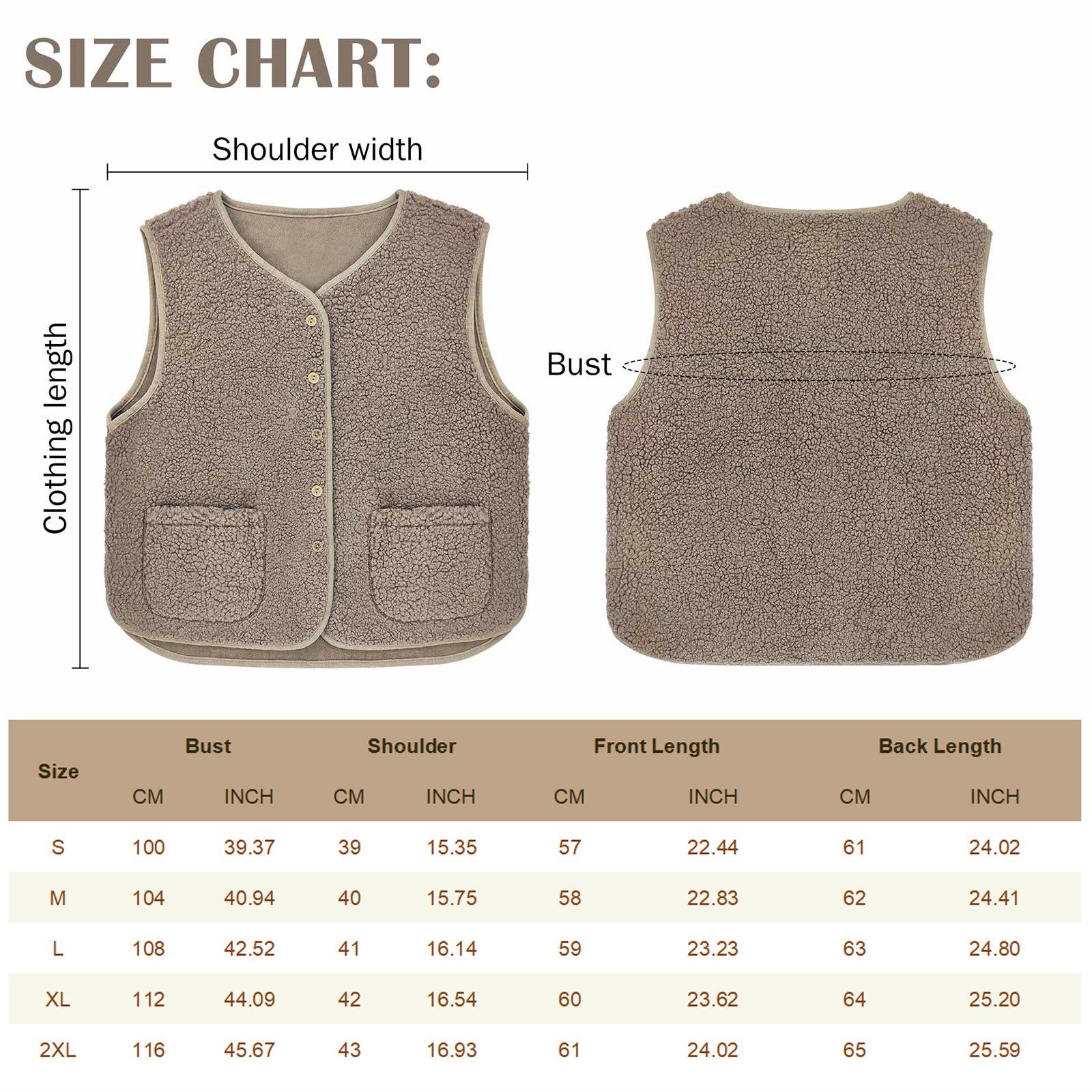Teddy Smile GlaFiber Jacket for Women, Plain Plush GlaShort Jacket, Smile GlaAutumn, Outwear
