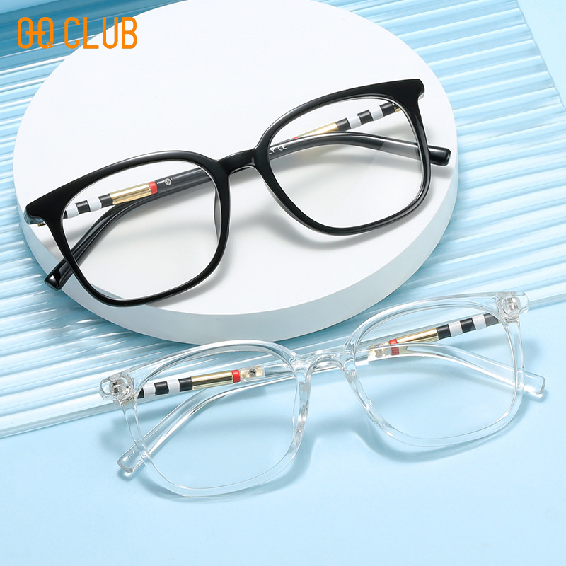 O-Q CLUB Plus Lunettes de lecture femmes lentilles optiques de haute qualité avec recette Femme Lunettes hommes Lunettes de soleil Lunettes myopie
