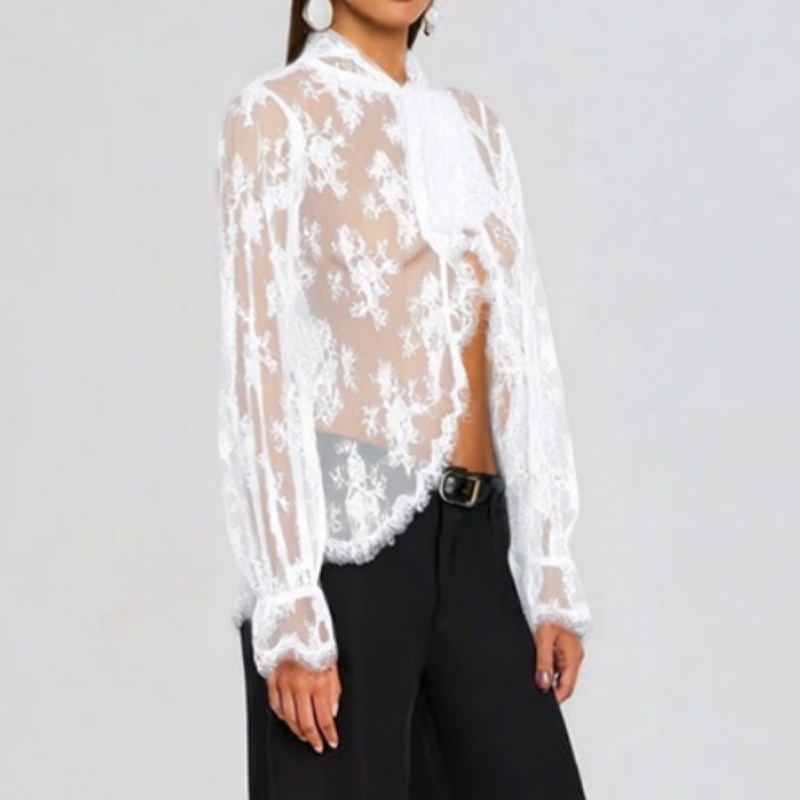 Châle transparent pour femme, cape en dentelle florale à manches chauve-souris, chemisier en maille, poncho, boléro, cache-cou pour mariage et fête
