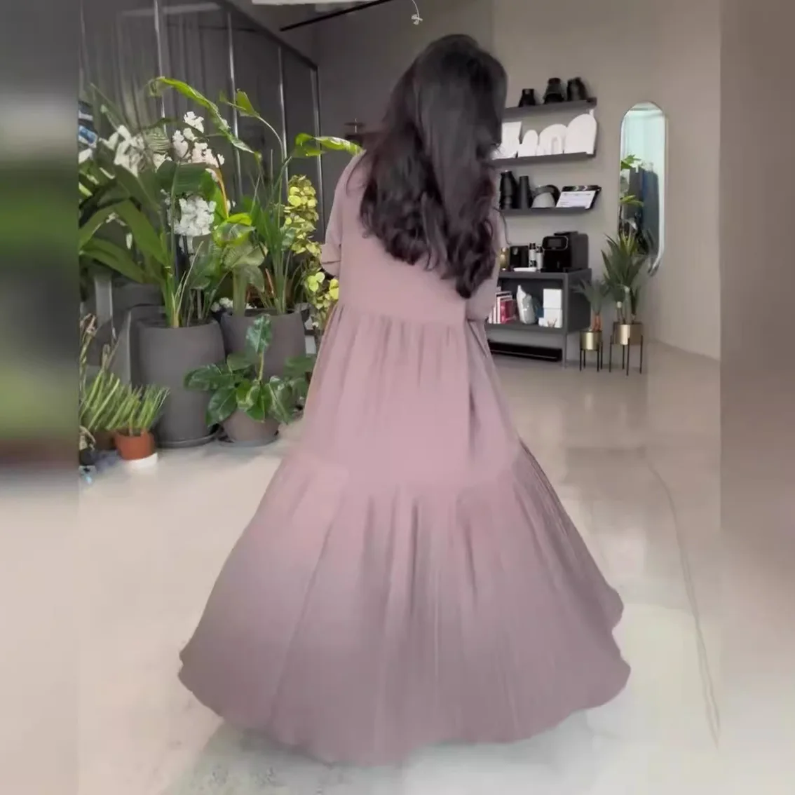 Ensemble 2 pièces musulman pour femmes, manteau long, coupe-vent, pantalon large trempé, Ramadan, Maroc, Dubaï, Islam, tenues arabes décontractées