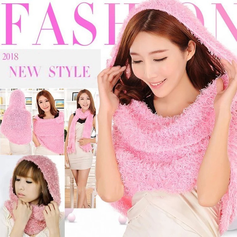 2024 mode femmes écharpe magique incroyable tout-match écharpe Femme élégant châle écharpes pour dames Bufanda Femme Echarpe 35 couleurs