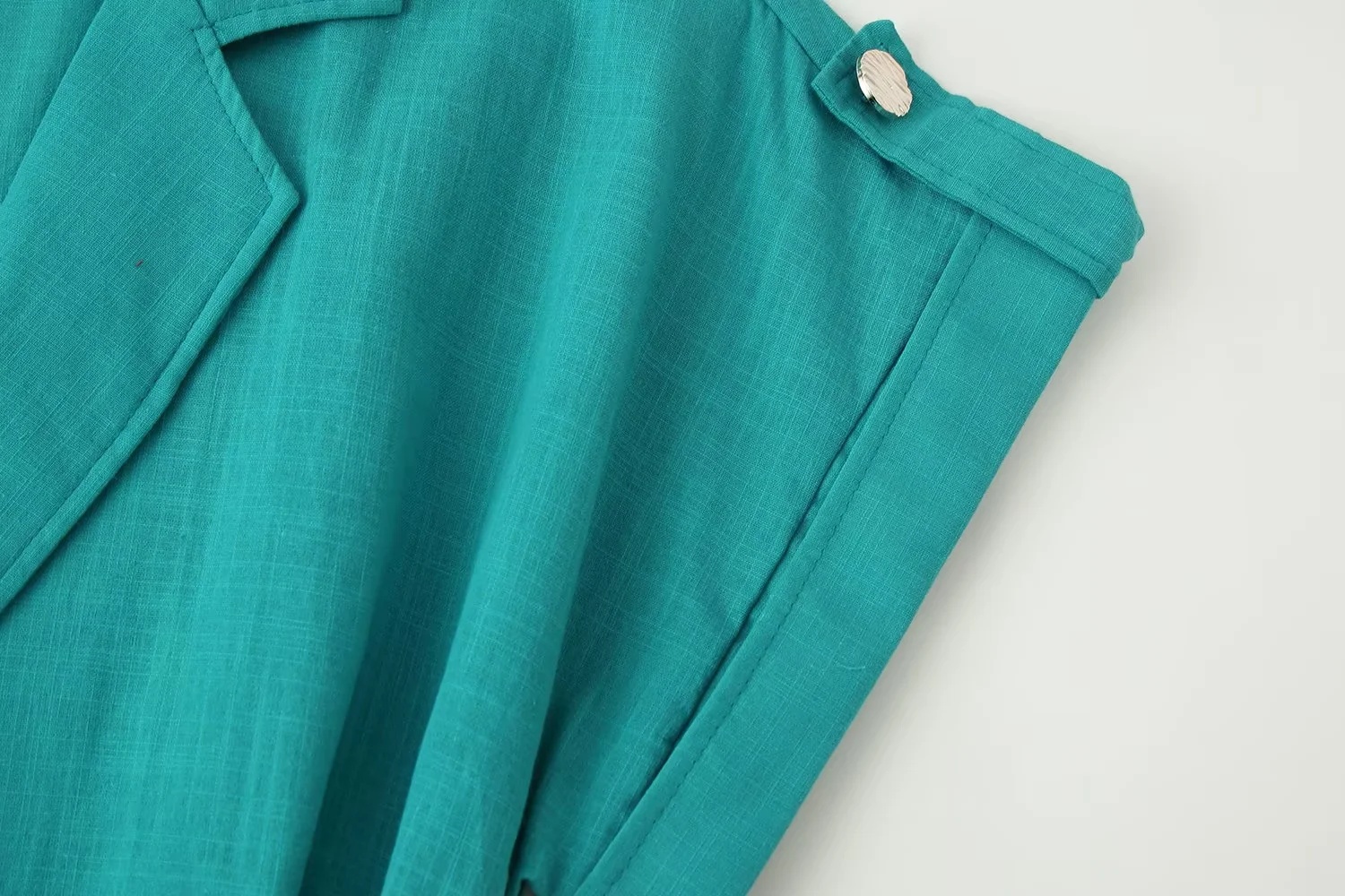 Ensemble pantalon et chemise KONDALA pour femme, style décontracté et tendance, avec ceinture, nouvelle collection été-automne 2026, idéal pour les fêtes, les vacances et le bureau