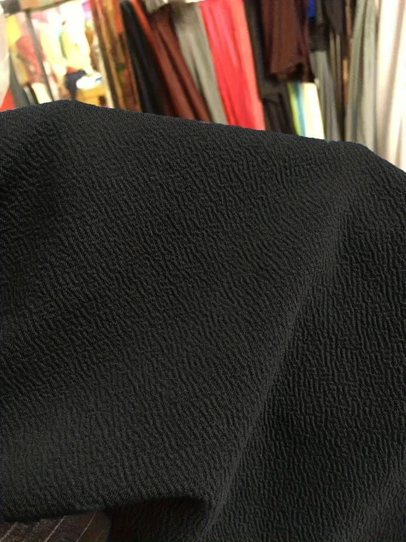 Blazer long et élégant pour femme grande taille, coupe ajustée, couleur unie, manches longues