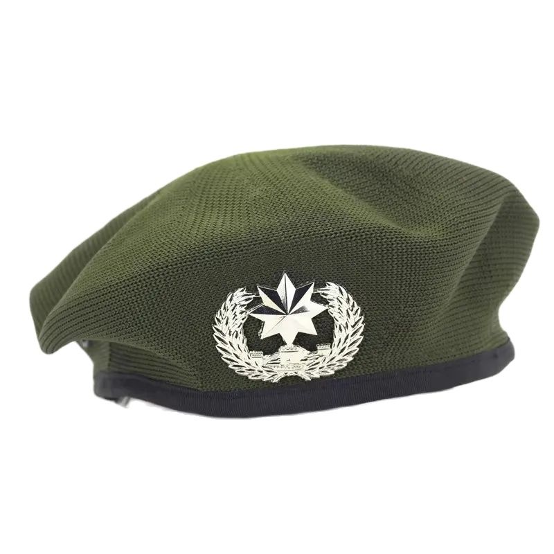 Mesh Beret Hat for Men & Women Summer Breathable French Cap Performance Costume Accessory  Adjustable