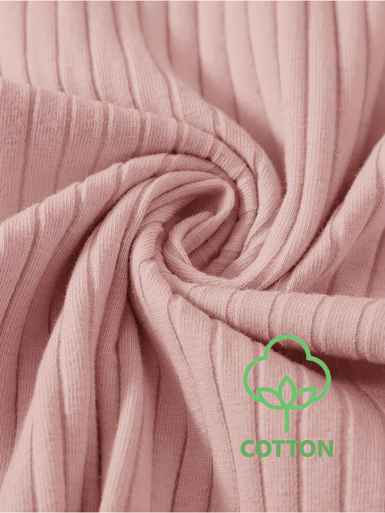 Lot de 3 Robes Décontractées Unies à Manches Courtes - Ensemble de Robes Débardeurs en Coton Côtelé Ajustées Multi-Occasions pour Tenues Quotidiennes