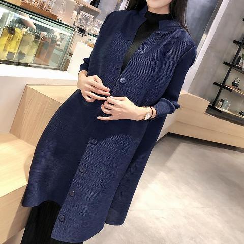 Coupe-vent femme vêtements de luxe coréens vêtements d'été Trench manteau vestes Trench femme manteau long Cardigan pour les femmes