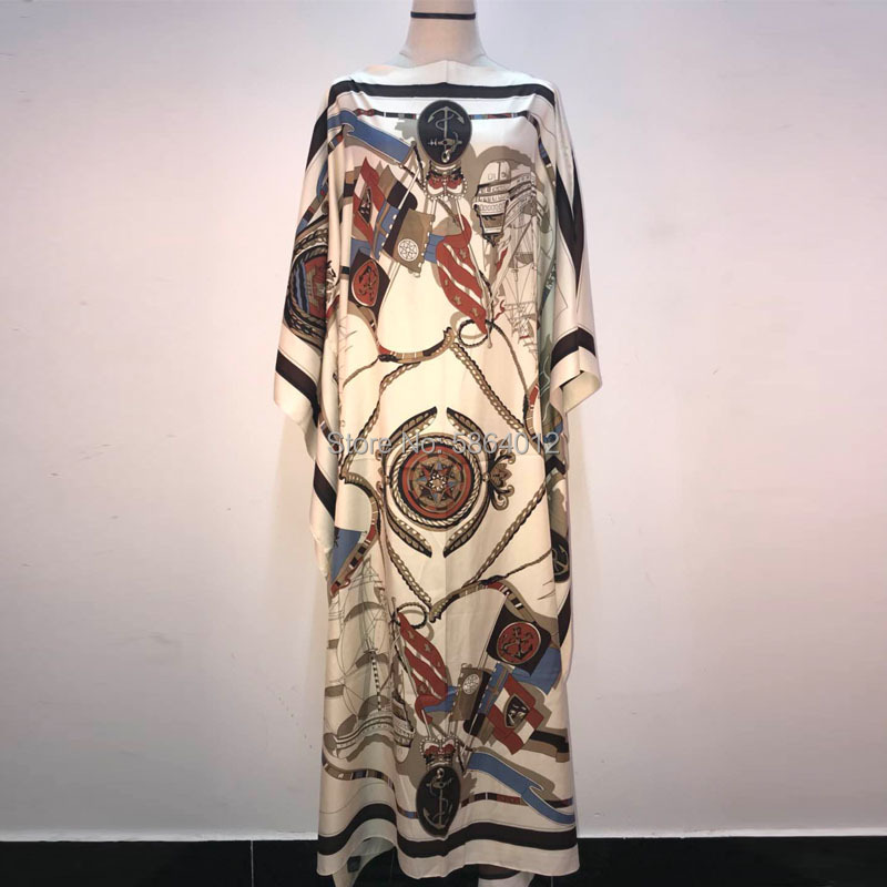 Robe longue imprimée chauve-souris pour femmes, robe élégante, robe de soirée, robe éducative, design de mode, été, automne, 2021