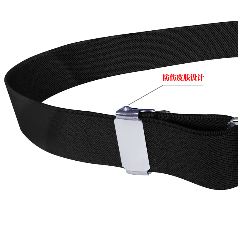 Ceinture réglable pour femme, ceinture de taille de couleur bonbon pour filles, accessoire de mode de la marque Gilcool pour femmes