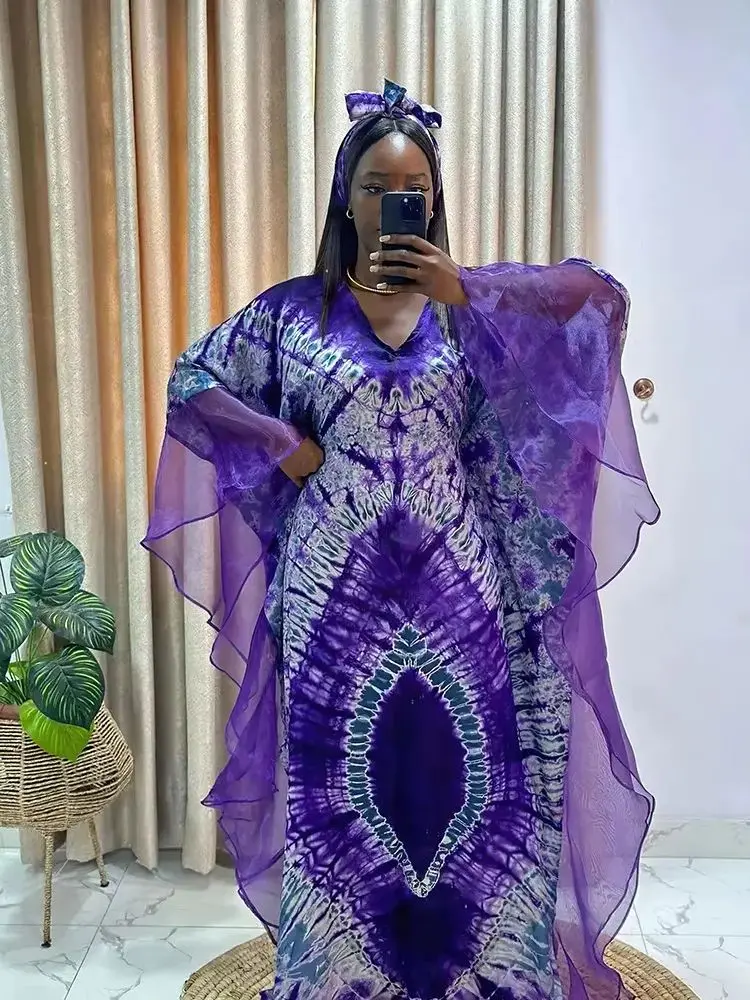 Robes africaines pour femmes, vêtements traditionnels africains Dashiki Ankara, tenues Abayas, Kaftan musulman, Robe Maxi longue, 2024