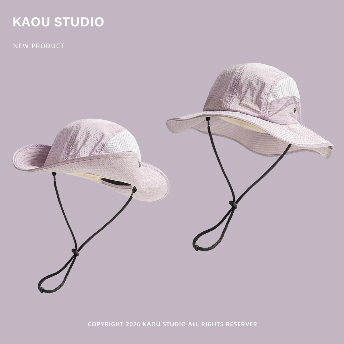 Chapeau de pêcheur en maille respirante pour hommes et femmes, chapeau de soleil à séchage rapide pour la randonnée en plein air au printemps et en été