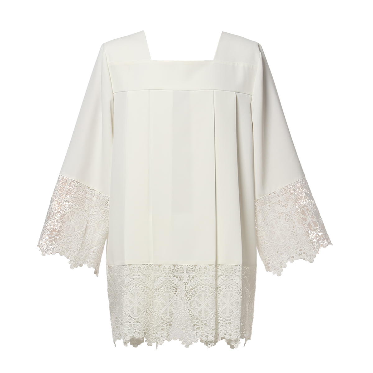 Tunique de prêtre, vêtements, Costume de pasteur de clergé d'église catholique orthodoxe