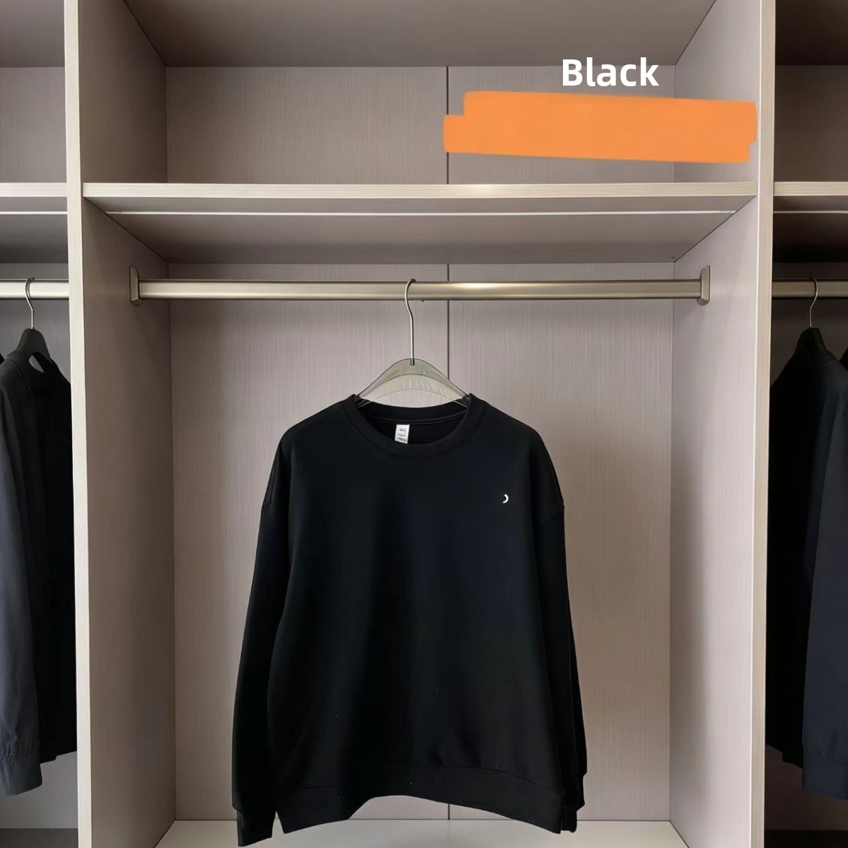 Sweat-shirt décontracté sportif à col rond, 6 couleurs, nouvelle collection printemps, style couple, en coton confortable, à manches longues, pour adultes