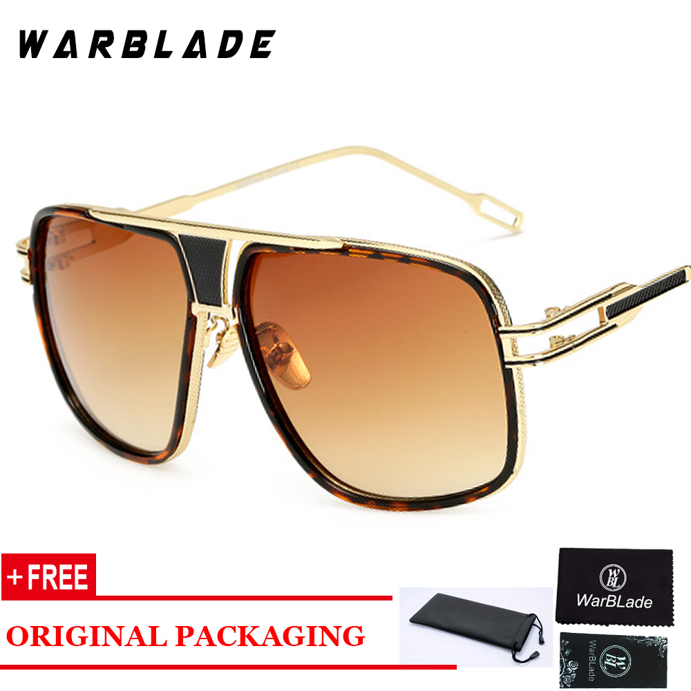 WarBLade – lunettes carrées en métal transparent pour homme, monture de luxe, à la mode, nouvelle collection 2022