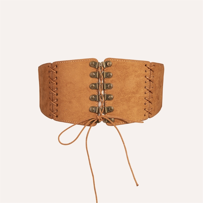 Ceinture large façonnant taille, ceinture chevalier médiéval, Corset féminin, Costume