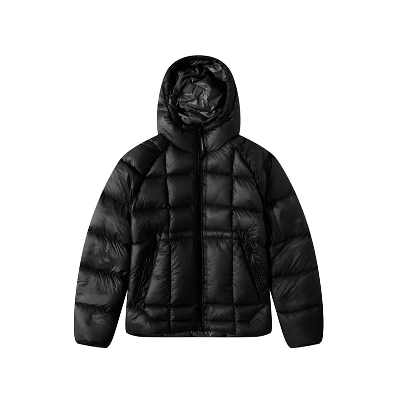 Vêtements d'hiver en coton pour hommes et femmes, vestes à manches longues, vestes à capuche, vêtements chauds et épais en coton