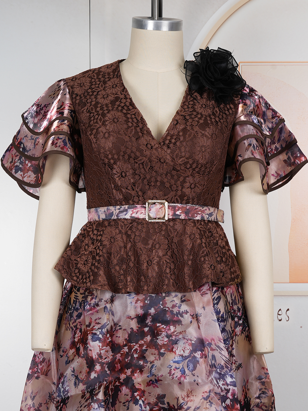 Robes africaines 2026 pour femmes, imprimé Ankara Dashiki, robes longues, vêtements turcs et africains, robe grande taille, tenue de soirée de mariage