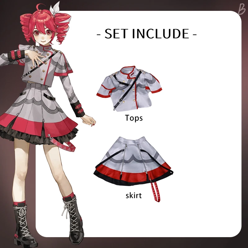 Costume de Cosplay Kasane Teto pour adultes, uniforme de carnaval, Costumes de fête d'Halloween, déguisement de mascarade pour femmes