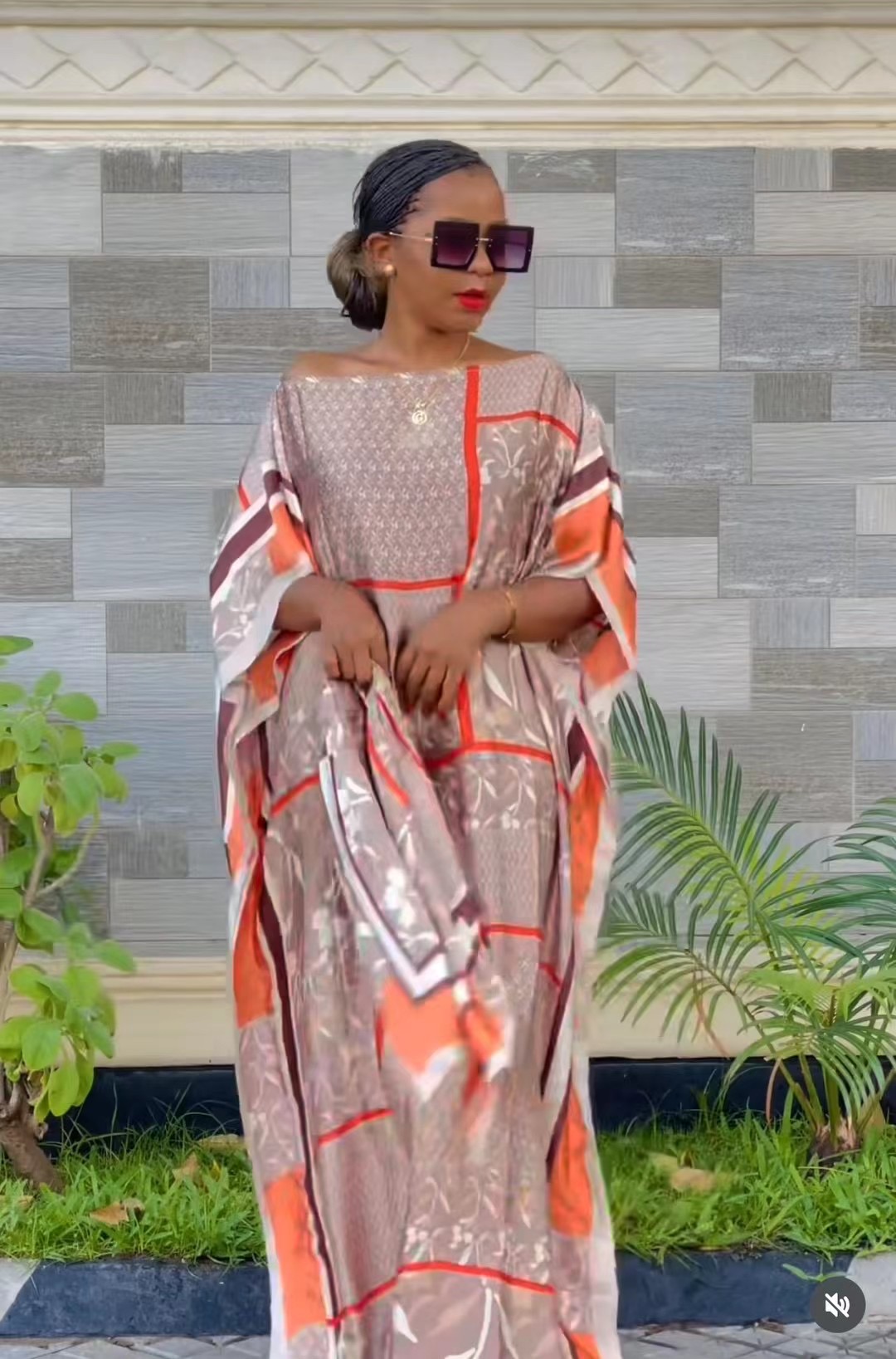 Longueur de la robe 142 cm, buste: 160 cm 2025 femmes robes imprimer Dashiki Sexy Boho décontracté plage femmes robe longue/robe Yomadou Colo