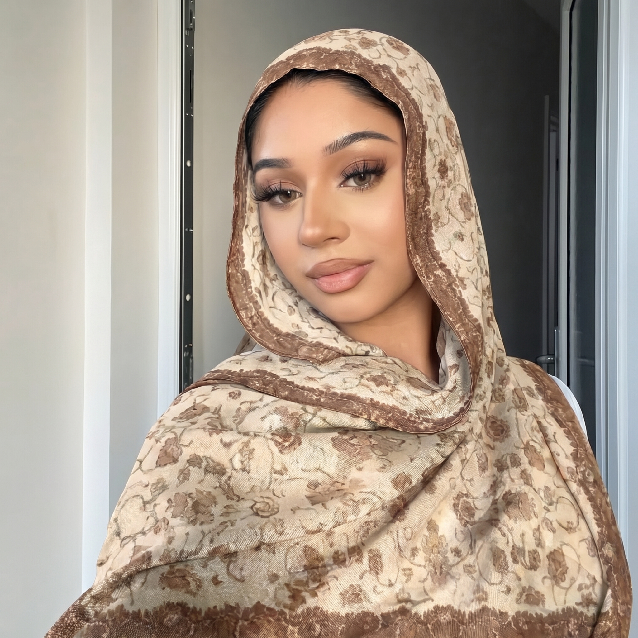 2026 Foulard Hijab Musulman en Jersey Doux Uni, Châle, Voile, Turban pour Femme, Écharpe Islamique Arabe