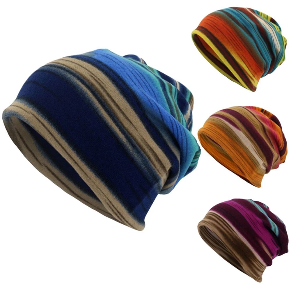 Chapeaux turban de loisirs pour garder au chaud en automne et en hiver, version coréenne du chapeau Baotou tendance pour amoureux, bavoir à capuche multifonction
