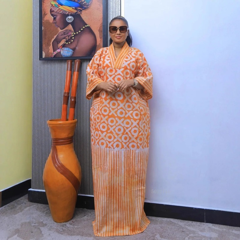 Robes africaines grande taille pour femmes, vêtements traditionnels africains Dashiki Ankara, tenues Abayas, Kaftan musulman, Robe Maxi