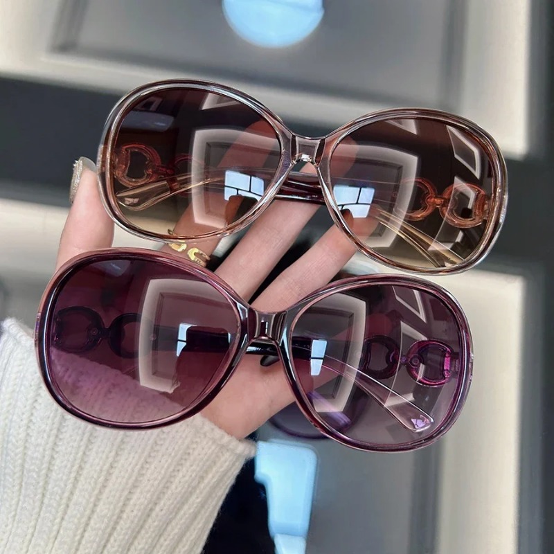 Lunettes de soleil carrées classiques vintage pour femmes et hommes, monture de marque de créateur, lunettes de soleil rétro, miroir ovale, pour l'extérieur, Oculos De Sol