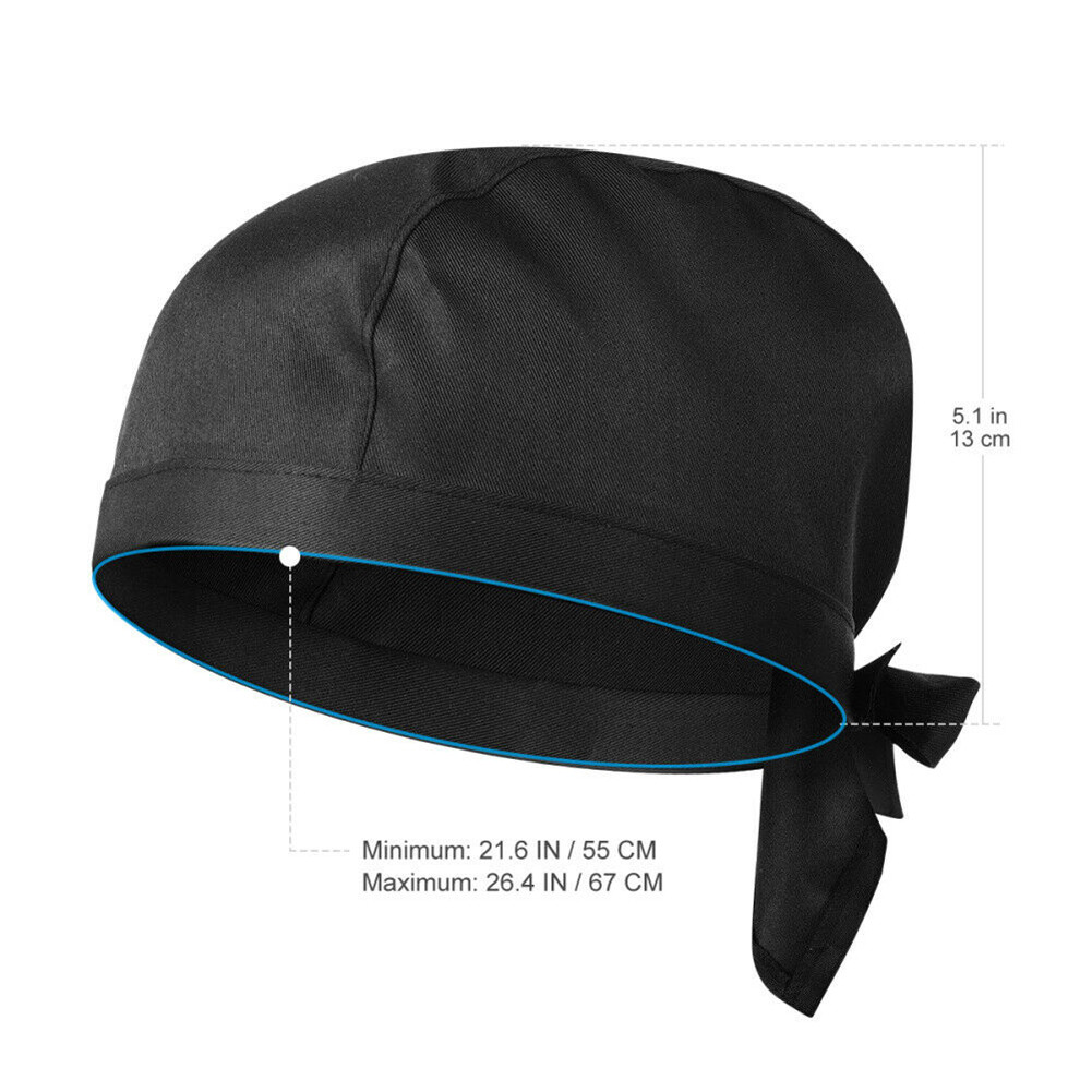Chapeau de Chef universel, chapeau de Pirate, Service de restauration, chapeaux de serveur, hôtel, Restaurant, boulangerie, cuisine, travail, casquette de cuisine