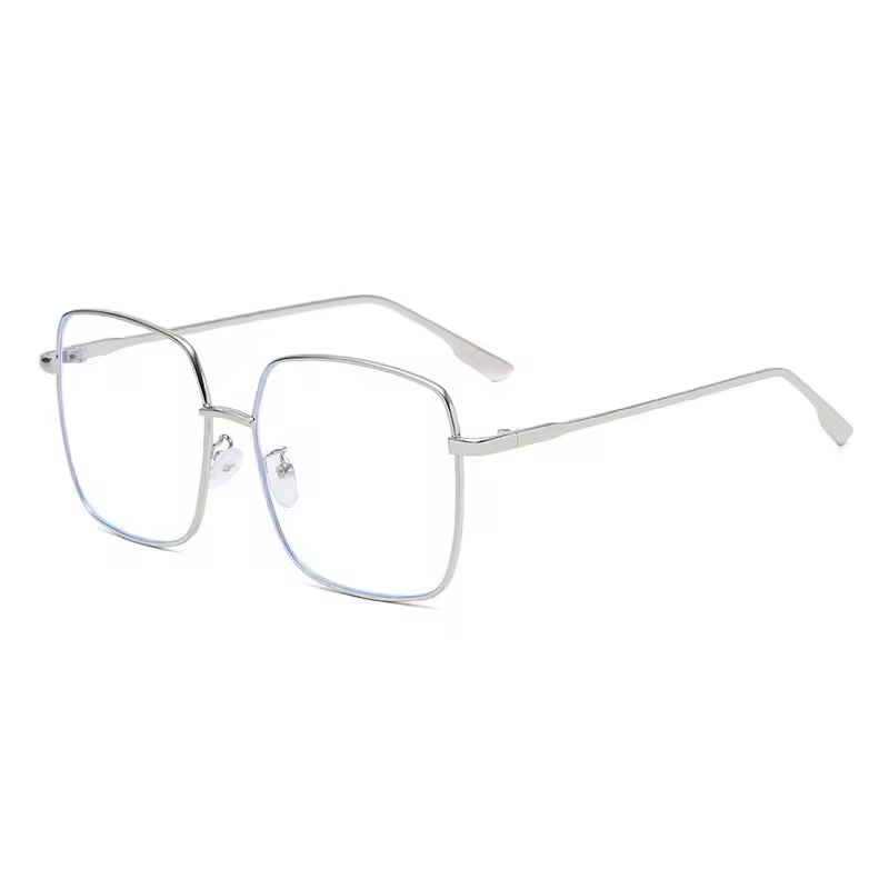 Nouvelles lunettes de soleil pour femmes 2024, lunettes de soleil vintage surdimensionnées pour hommes, lunettes de soleil unisexes tendance pour femmes, monture en métal, Gafas De Sol UV400