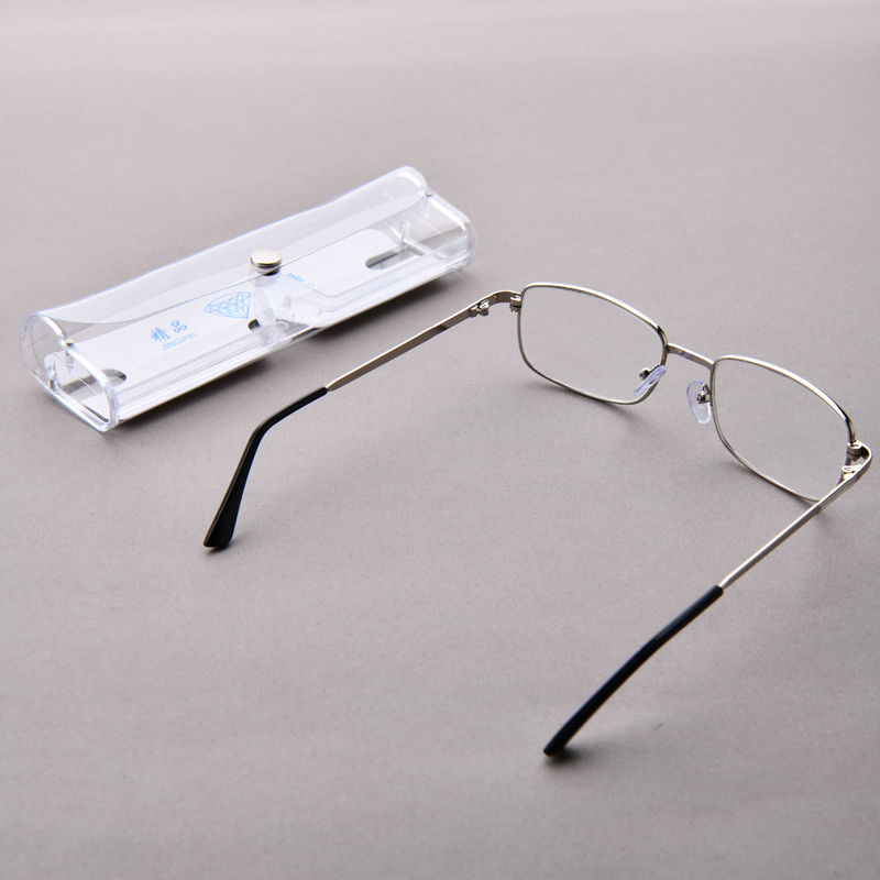 Lunettes de lecture à lentilles en verre haute définition pour hommes et femmes, lunettes de Protection presbytes confortables, nouvelle collection 2025