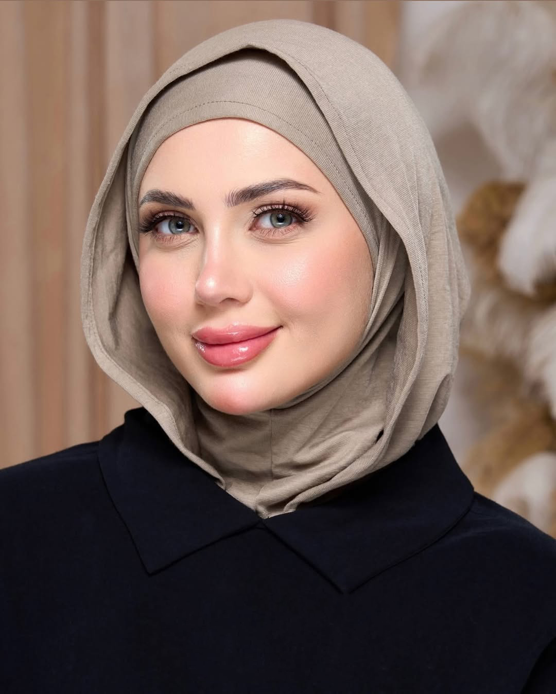 Nouveau Hijab Prêt-à-porter en Jersey, Foulard Instantané, Sous-Hijab Musulman, Confortable, Couvre-le-cou, Turban Léger