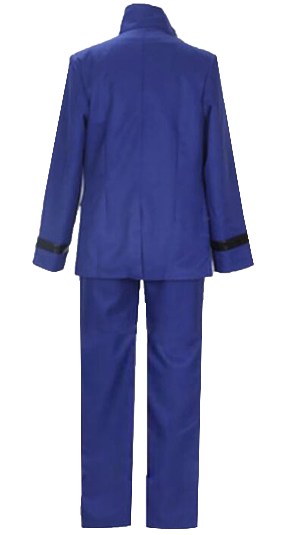 Costume de Cosplay Anime pour hommes, cape Yugi Muto, uniforme Mutou Yugi, tenue d'halloween et de noël