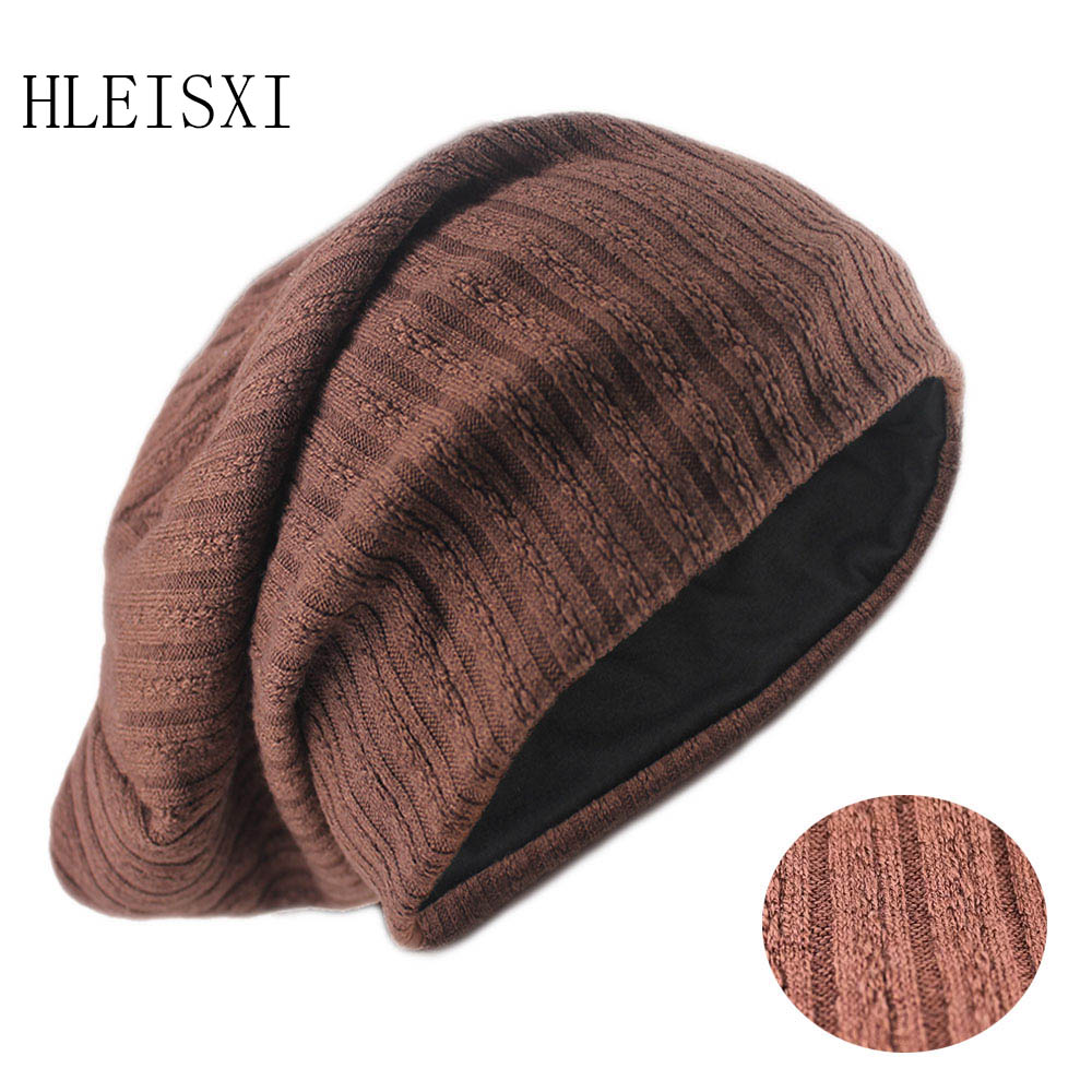 Nouvelle mode Bonnet pour hommes et femmes adultes automne printemps Skullies bonnets casual femme en plein air chaud doux chapeaux beauté marque chapeau