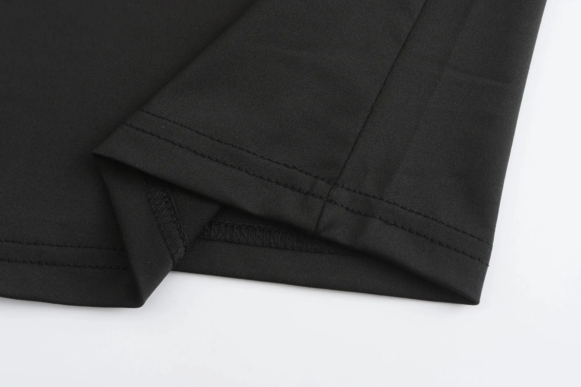 T-shirts à manches courtes pour femmes, marque de mode européenne et américaine, hauts imprimés, nouveau Design, été